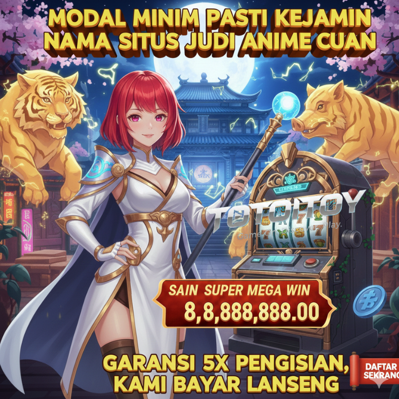 Galeri foto TOTOITOY: Desain Grafis High-Definition dengan Animasi Transisi Halus di Jakarta